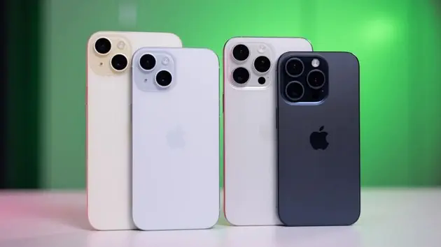 iPhone c&oacute; nguy cơ tăng gi&aacute; 'si&ecirc;u khủng' v&igrave; thuế quan