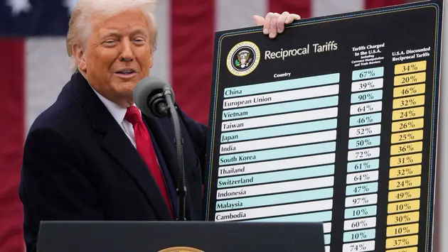 Thuế quan khiến &ocirc;ng Trump thiệt hại 500 triệu USD