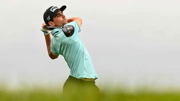 Joaquin Niemann ph&aacute; vỡ kỷ lục với chiến thắng tại LIV Golf