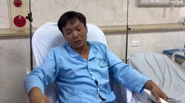 Lời kể của người tho&aacute;t chết vụ sập cầu Phong Ch&acirc;u