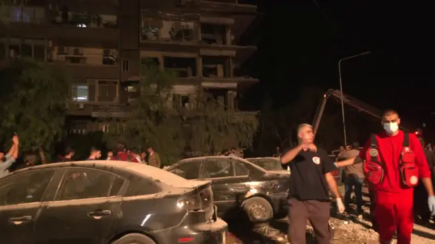 Thủ đ&ocirc; của Syria bị kh&ocirc;ng k&iacute;ch