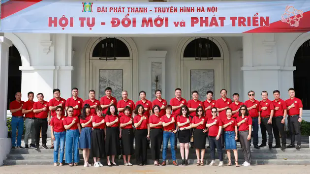Đ&agrave;i H&agrave; Nội thay đổi v&agrave; bứt ph&aacute;