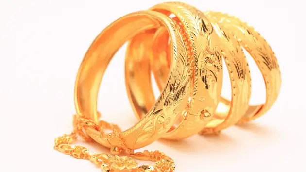 Gi&aacute; v&agrave;ng trong nước ng&agrave;y 10/1 tiếp đ&agrave; tăng mạnh