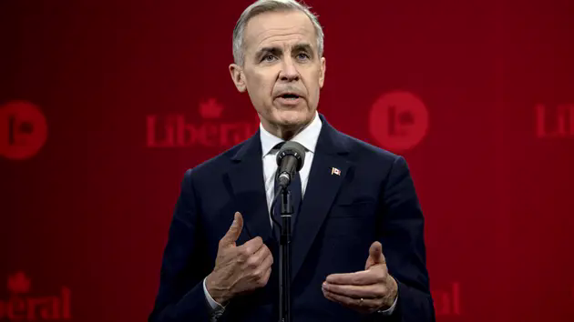 &Ocirc;ng Mark Carney sẽ trở th&agrave;nh t&acirc;n Thủ tướng Canada