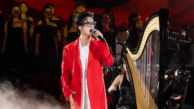 H&agrave; Anh Tuấn sẽ mang concert 'Sketch A Rose' đến Mỹ