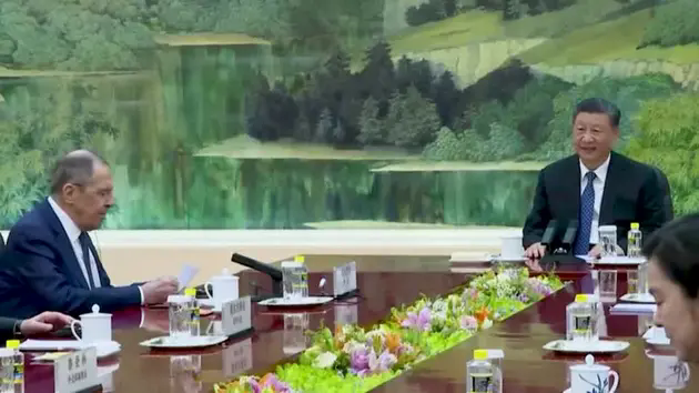 Tổng thống Putin sẽ thăm Trung Quốc trong năm 2024