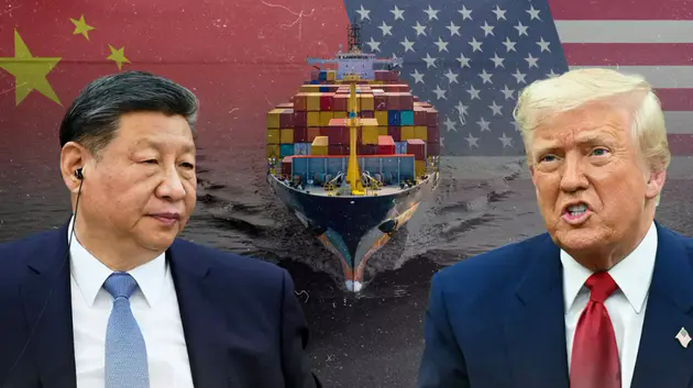 Cuộc chiến thương mại Mỹ-Trung năm 2025 kh&aacute;c g&igrave; năm 2018?