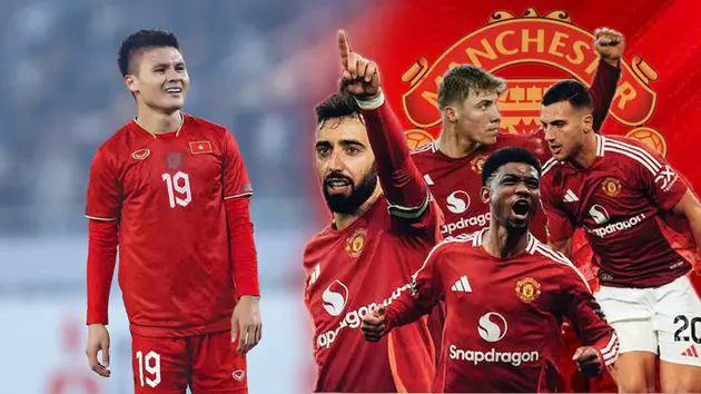 Xem Quang Hải đấu Man Utd chỉ tốn gần 300 ngh&igrave;n đồng