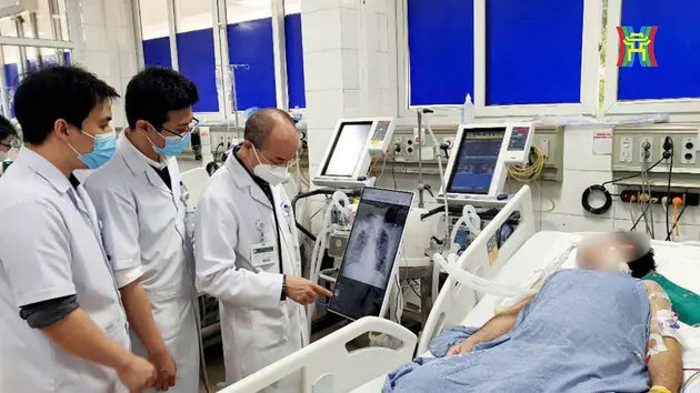 Ca tử vong sởi người lớn đầu ti&ecirc;n trong năm 2025