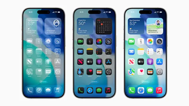 iOS 26 của Apple c&oacute; g&igrave; mới?