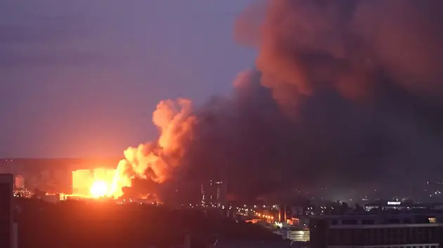 Chiến sự ng&agrave;y 10/6: Nga kh&ocirc;ng k&iacute;ch dữ dội v&agrave;o Kiev, Odessa