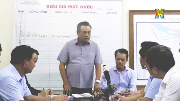 Quyết t&acirc;m đảm bảo an to&agrave;n cho người d&acirc;n
