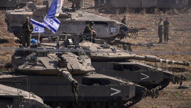 Mỹ chấp thuận b&aacute;n vũ kh&iacute; khẩn cấp cho Israel
