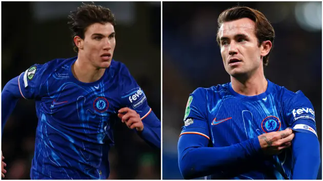HLV trưởng Chelsea c&ocirc;ng khai loại bỏ Ben Chilwell