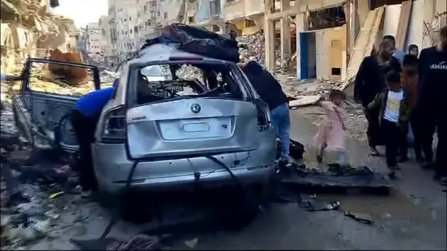 Israel giết hại 7 con ch&aacute;u của l&atilde;nh đạo Hamas
