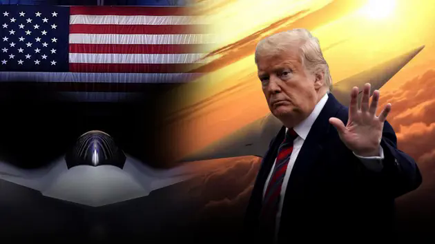 Giấc mơ F-47 của &ocirc;ng Trump nằm trong tay Trung Quốc?