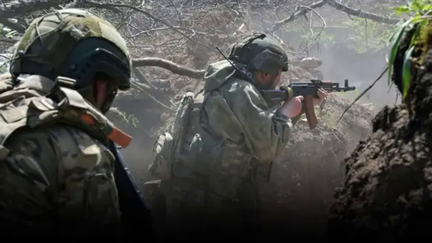 Nga gi&agrave;nh quyền kiểm so&aacute;t khu định cư ở tỉnh Sumy, Ukraine