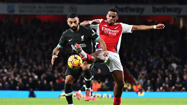 Liverpool vs Arsenal: Danh dự v&agrave; mục ti&ecirc;u