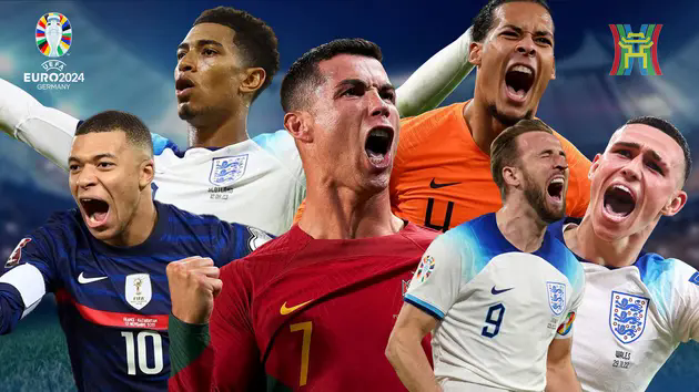 10 ng&ocirc;i sao c&oacute; ảnh hưởng nhất tại VCK Euro 2024