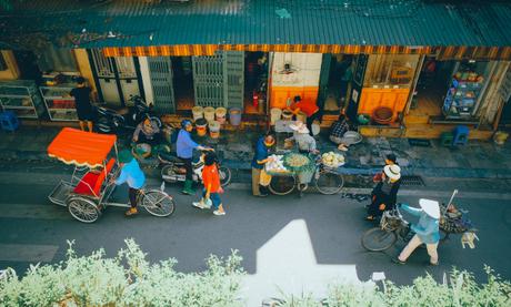 H&agrave; Nội l&agrave; điểm đến l&yacute; tưởng cho ng&agrave;y Lễ độc th&acirc;n