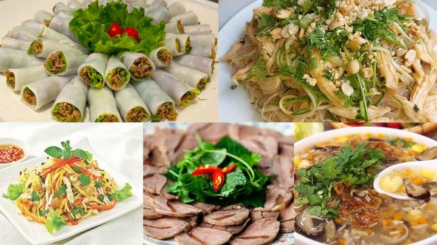Những m&oacute;n ăn chống ng&aacute;n ng&agrave;y Tết