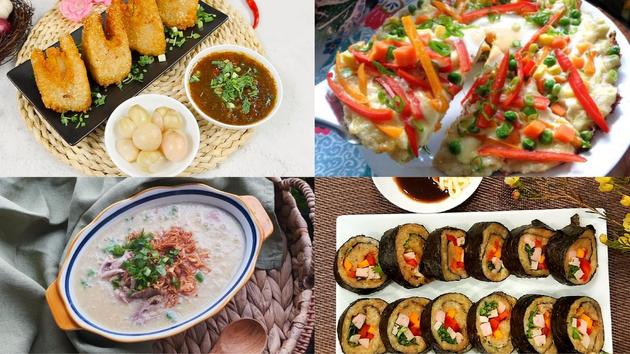 Những c&aacute;ch &lsquo;giải cứu&rsquo; b&aacute;nh chưng Tết