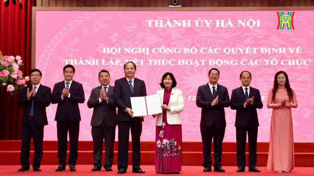Đồng ch&iacute; Nguyễn Do&atilde;n Toản l&agrave; Trưởng ban Tuy&ecirc;n gi&aacute;o v&agrave; D&acirc;n vận Th&agrave;nh ủy H&agrave; Nội