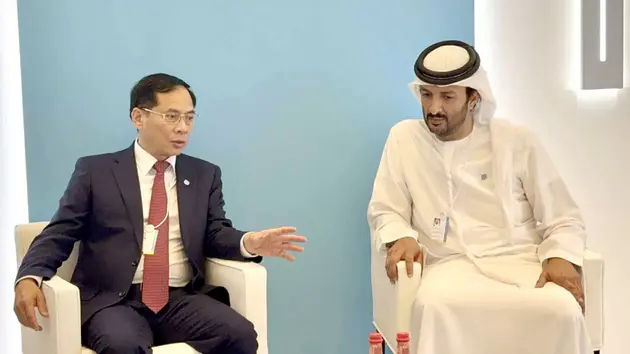 Nhiều doanh nghiệp UAE quan t&acirc;m đến thị trường Việt Nam