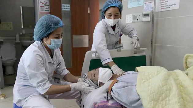 Người th&acirc;n đặc biệt của bệnh nh&acirc;n ung thư