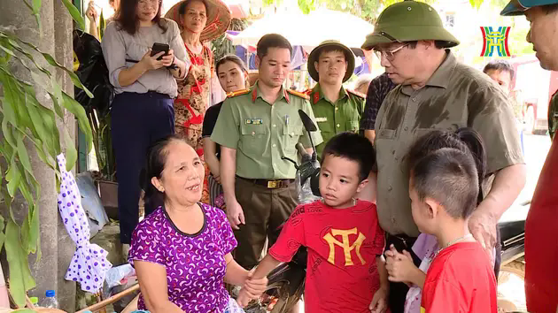 Hỗ trợ Y&ecirc;n B&aacute;i 50 tỷ đồng khắc phục hậu quả thi&ecirc;n tai