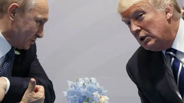 &Ocirc;ng Trump đề xuất gặp &ocirc;ng Putin ở Saudi Arabia