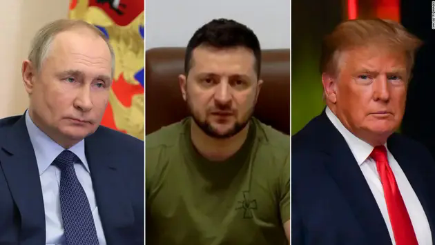 Vấn đề n&agrave;o sẽ nằm tr&ecirc;n b&agrave;n đ&agrave;m ph&aacute;n h&ograve;a b&igrave;nh Ukraine?