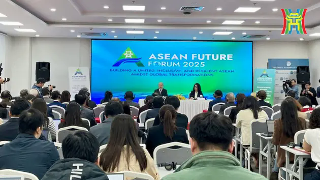 Việt Nam đăng cai Diễn đ&agrave;n Tương lai ASEAN 2025