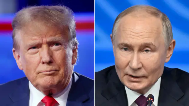 Quan hệ Mỹ - ch&acirc;u &Acirc;u sau cuộc điện đ&agrave;m Trump - Putin