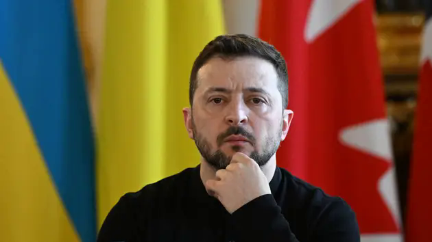 Chiến sự ng&agrave;y 13/3: Thời gian cầm quyền của &ocirc;ng Zelensky sắp kết th&uacute;c?
