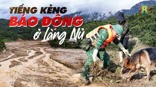 Tiếng kẻng b&aacute;o động ở L&agrave;ng Nủ