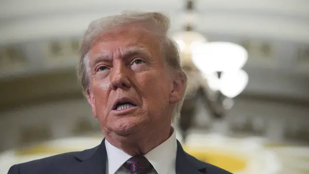 &Ocirc;ng Trump sẽ bị kết tội nếu kh&ocirc;ng đắc cử Tổng thống