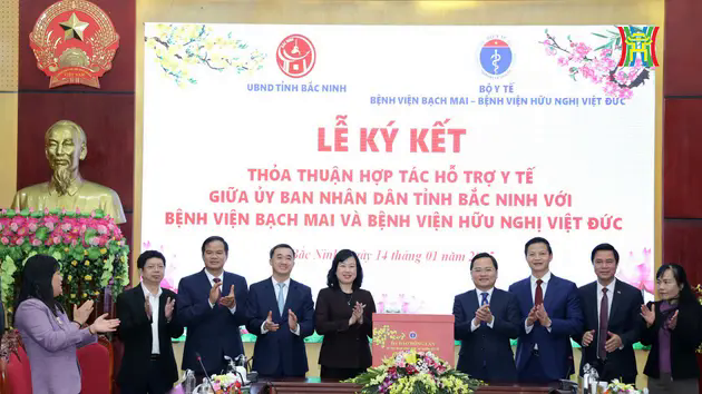 Cơ hội tiếp cận y tế kỹ thuật cao m&agrave; kh&ocirc;ng cần l&ecirc;n tuyến TW