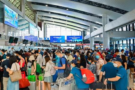 H&agrave;ng kh&ocirc;ng Việt Nam sẵn s&agrave;ng cho m&ugrave;a h&egrave; 2023