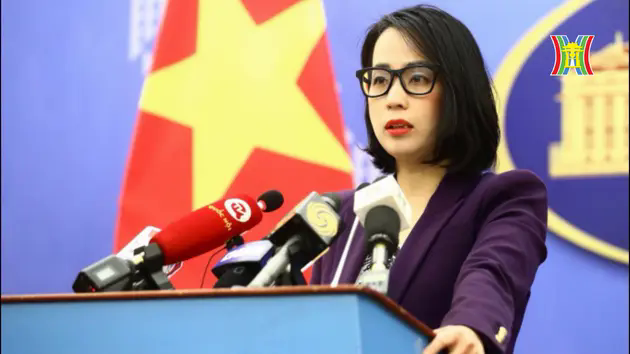 Việt Nam quan ngại trước căng thẳng leo thang tại Trung Đ&ocirc;ng