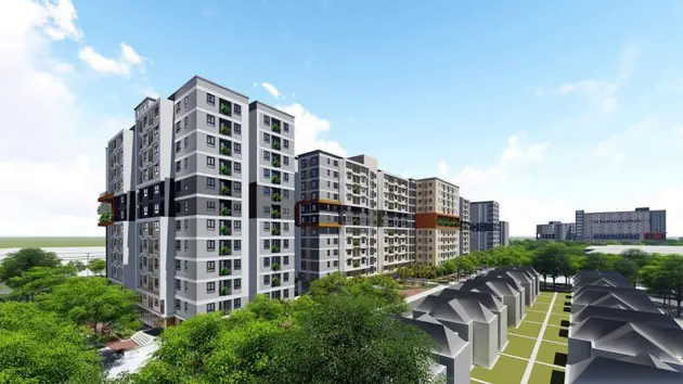 Mức gi&aacute; thu&ecirc; nh&agrave; ở x&atilde; hội tại H&agrave; Nội từ 14/4