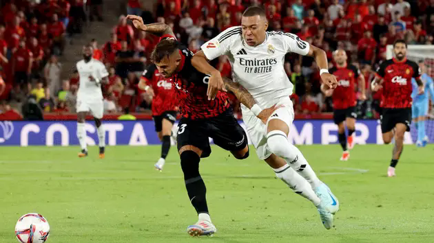 Real Madrid đấu Mallorca: N&iacute;u k&eacute;o hy vọng v&ocirc; địch