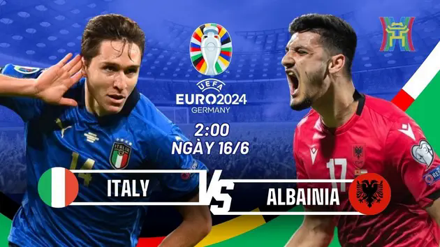 Nhận định Italia v&agrave; Albania: 3 điểm cho nh&agrave; ĐKVĐ