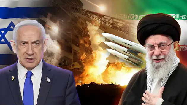 Israel, Iran tiếp tục tấn c&ocirc;ng dữ dội