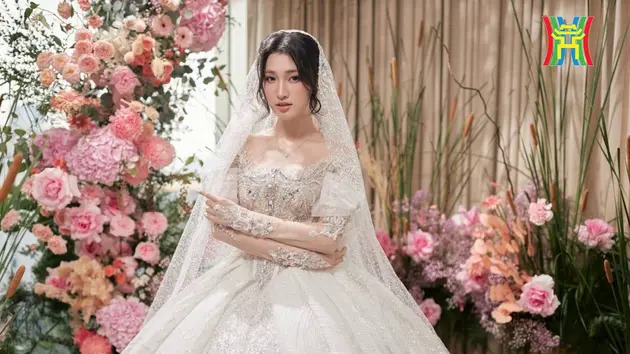 &Aacute; hậu Phương Nhi l&agrave;m lễ ăn hỏi với con trai tỷ ph&uacute;