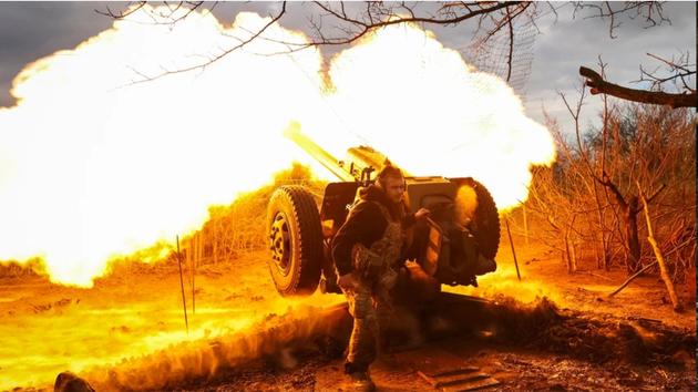 Nga sẵn s&agrave;ng tấn c&ocirc;ng đột ph&aacute; v&agrave; đổ bộ v&agrave;o Krasnogorovka