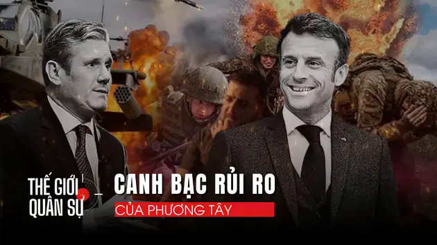 Phương T&acirc;y đang &lsquo;đổ th&ecirc;m dầu&rsquo; v&agrave;o 'chảo lửa' Ukraine?