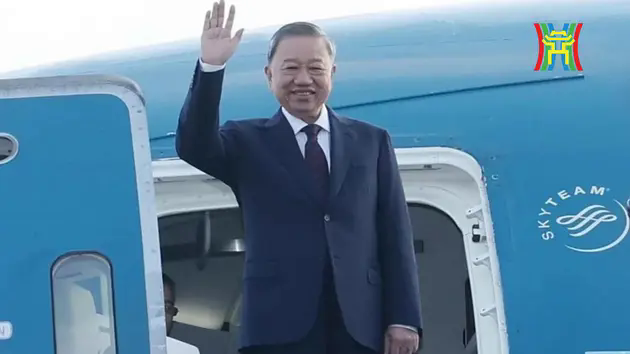 Tổng B&iacute; thư, Chủ tịch nước T&ocirc; L&acirc;m v&agrave; phu nh&acirc;n sắp thăm cấp Nh&agrave; nước tới Trung Quốc