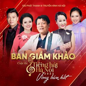 Tiếng h&aacute;t H&agrave; Nội lộ diện Hội đồng gi&aacute;m khảo cực &lsquo;chất&rsquo;