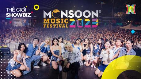Khai hội Monsoon Music Festival